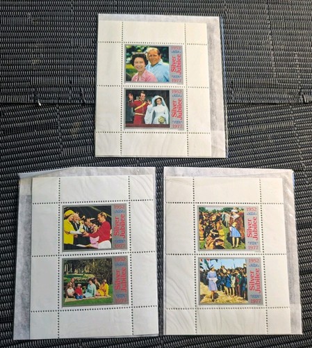 Vintage 1977 queen elizabeth - queen,