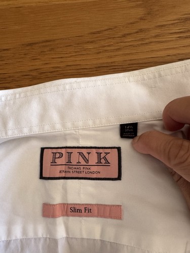Thomas pink men - thomas, men’s
