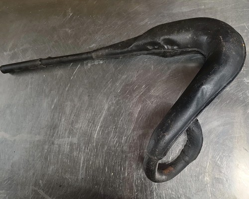 Honda mt5 mt50 exhaust - mt5,