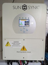 SunSynk 5.5KW Hybrid inverter