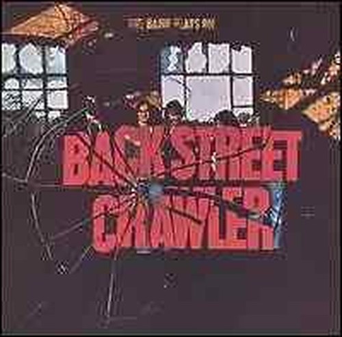 Back street crawler jewel - street, cd
