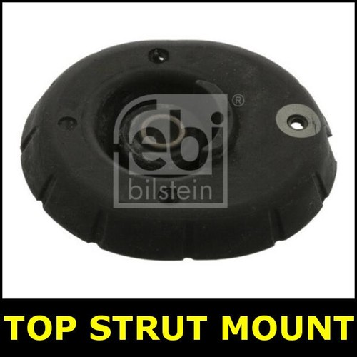 Suspension top strut mount - suspension,