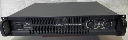 Qsc powerlight pl236 - 2,