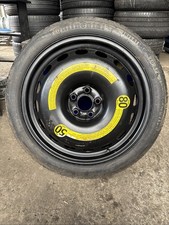 AUDI A1 S1 VW POLO SEAT IBIZA SKODA FABIA space saver Spare Wheel 125 60 18
