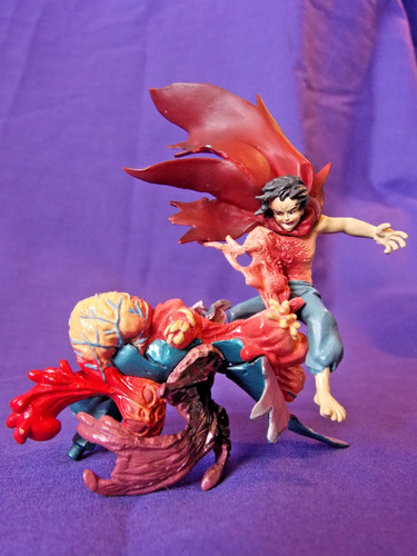 Kaiyodo akira tetsuo - kaiyodo,