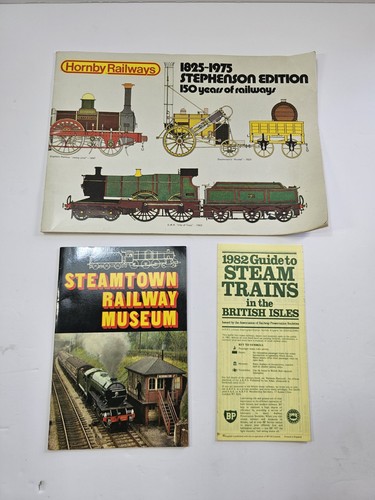 Steam model railway books - steam/model,
