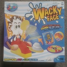 Wacky Face Jacks Kids Game