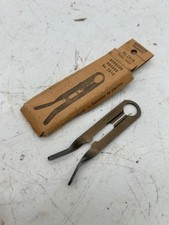 Vintage Watch Making Tool - Bergeon Bradux no 2810 Roller Removing tool