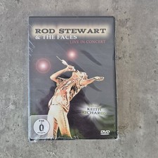 Rod Stewart & The Faces Live