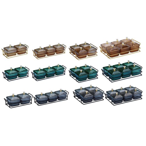 Divided serving platter - divided,