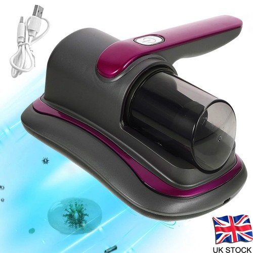 Cordless dust mite - cordless, remover