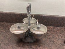 Hong Kong Vintage Condiment Revolving Set