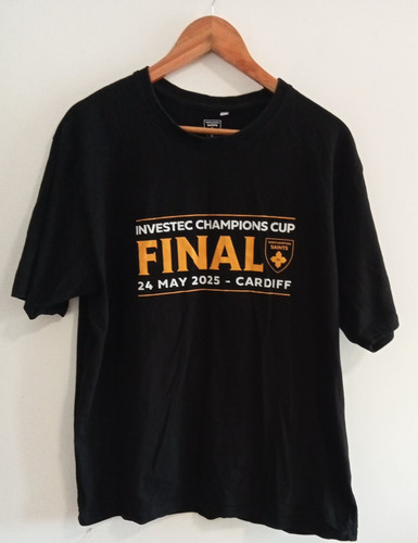 Black northampton saints - black,
