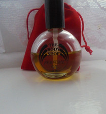 Vintage The Body Shop Perfume Oil Dewberry 30ml Discontinued very very rare