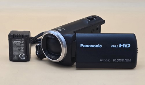 Panasonic v260 digital - panasonic,