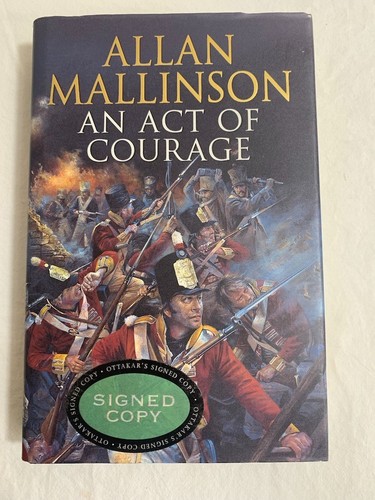 Act courage signed - of,