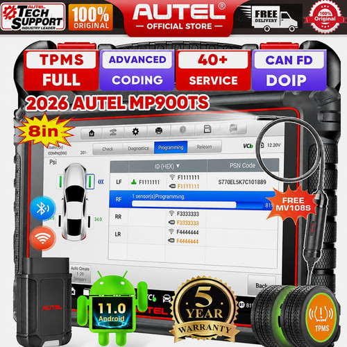 Autel mp900 tpms - autel, mp900-ts