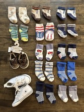 Baby socks new shoes lot - socks,