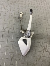 BMW R1200RT RT LC K52 2017 FRONT DRIVER LEFT LH FOOTREST PEG GEAR LEVER 8535641