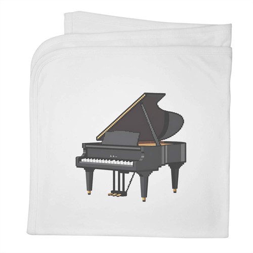 Pixel style grand piano baby - piano',