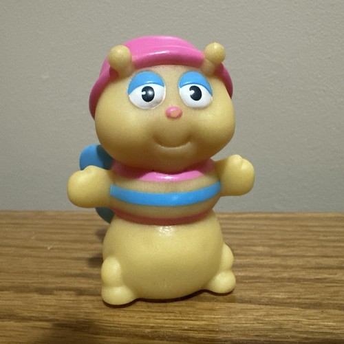 Vintage glo worm bug friends - glo,