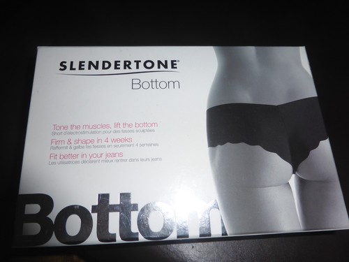 Slendertone bottom toning - slendertone,