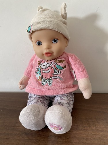Baby annabell sweetie for - sweetie,
