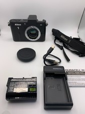 Nikon 1 V1 digital camera