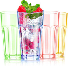 YINJOYI 410Ml Colored Plastic