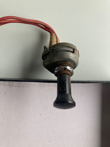Mgb panel rheostat - mgb, /