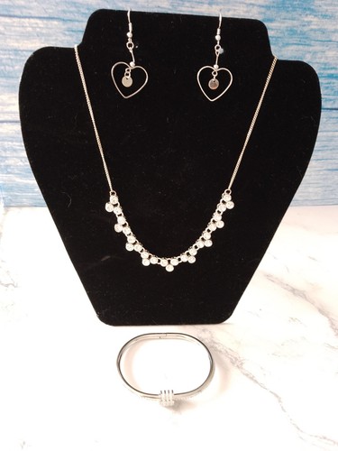 Bling set with necklace - set,
