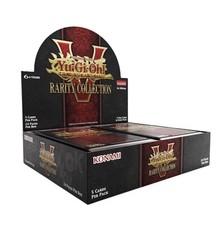 YuGiOh RARITY COLLECTION 5 (V