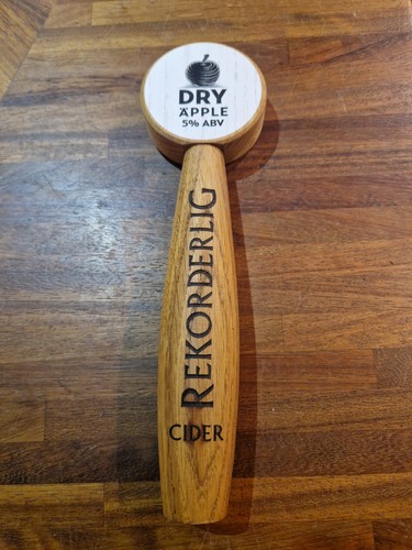 Rekorderlig dry apple cider - dry,