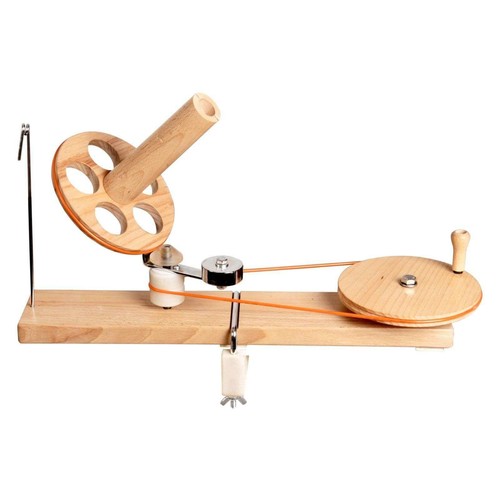 Knitpro natural wood yarn wool - wood,