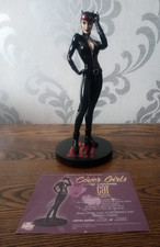 DC Cover Girls - Catwoman Statue - Adam Hughes