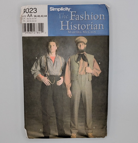 Simplicity fashion historian - simplicity,