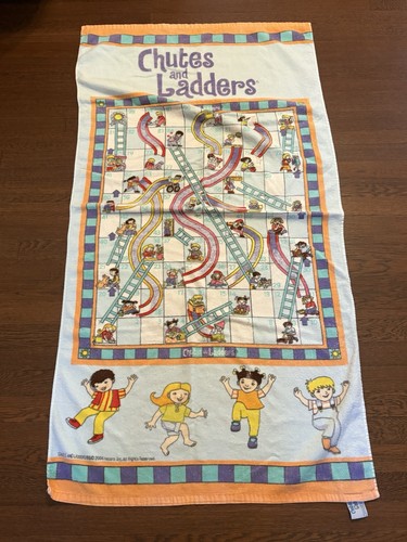 Vintage game beach towel 2004 - towel,