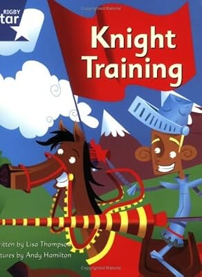 Knight training blue - training:, level