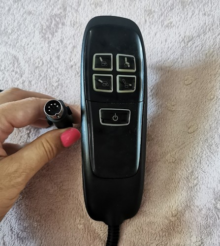 Buttons 5pin handset for - 5,