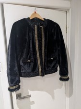 River Island Faux Fur Bolero