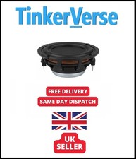 2" Tectonic BMR Speaker Driver 10 Watt 4 Ohm Full Range Driver