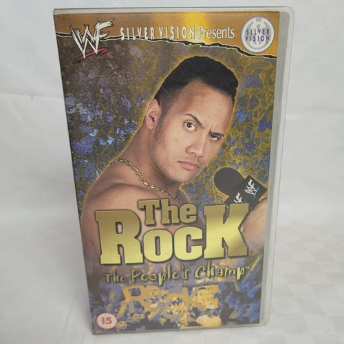 Wwf the rock people - the, people's
