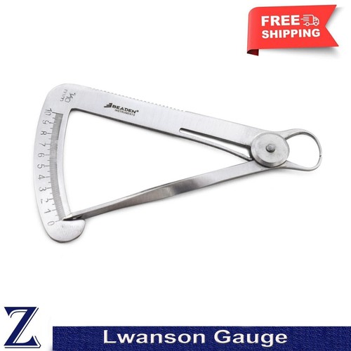 Orthodontic iwanson gauge - orthodontic,