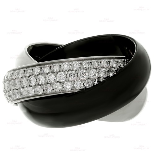 Cartier trinity diamond - cartier,