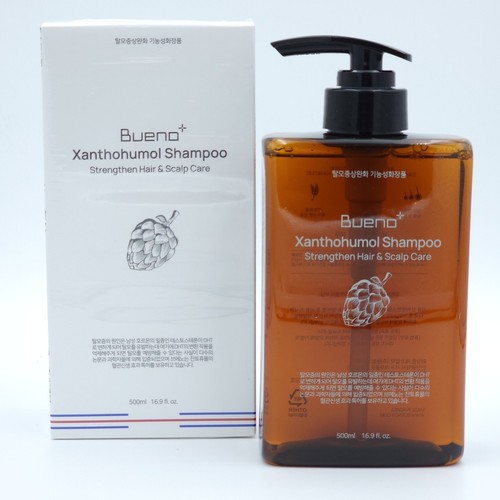 Bueno xanthohumol shampoo - bueno,