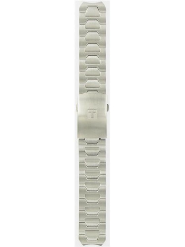 Tissot man 20mm silver tone - tissot,