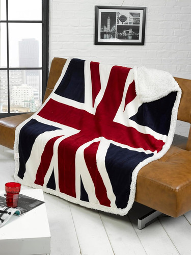 Union jack fleece - jack,