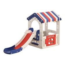 5in1 Kids Toddler Playground