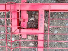 metal site security gate 85cmX195cm high,stable,farm, security, £60 driveway,dog