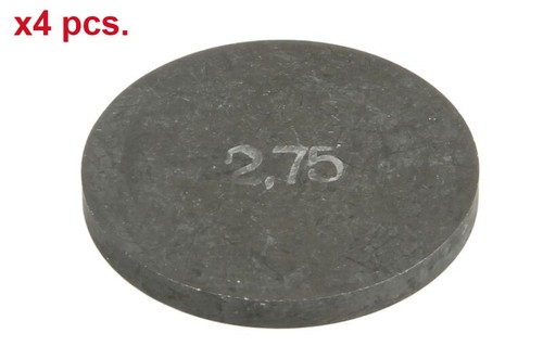 Valve plate 29mm 75mm - valve, x2,75mm